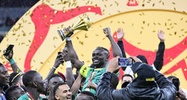 Sjáðu helstu atvikin úr úrslitaleiknum