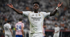 Vinicius Jr vill framlengja og umboðsmaðurinn er...