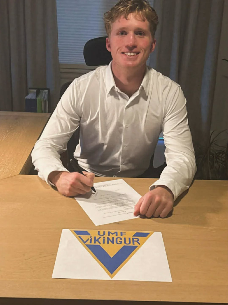 Vander Ven til Ólafsvíkur (Staðfest)