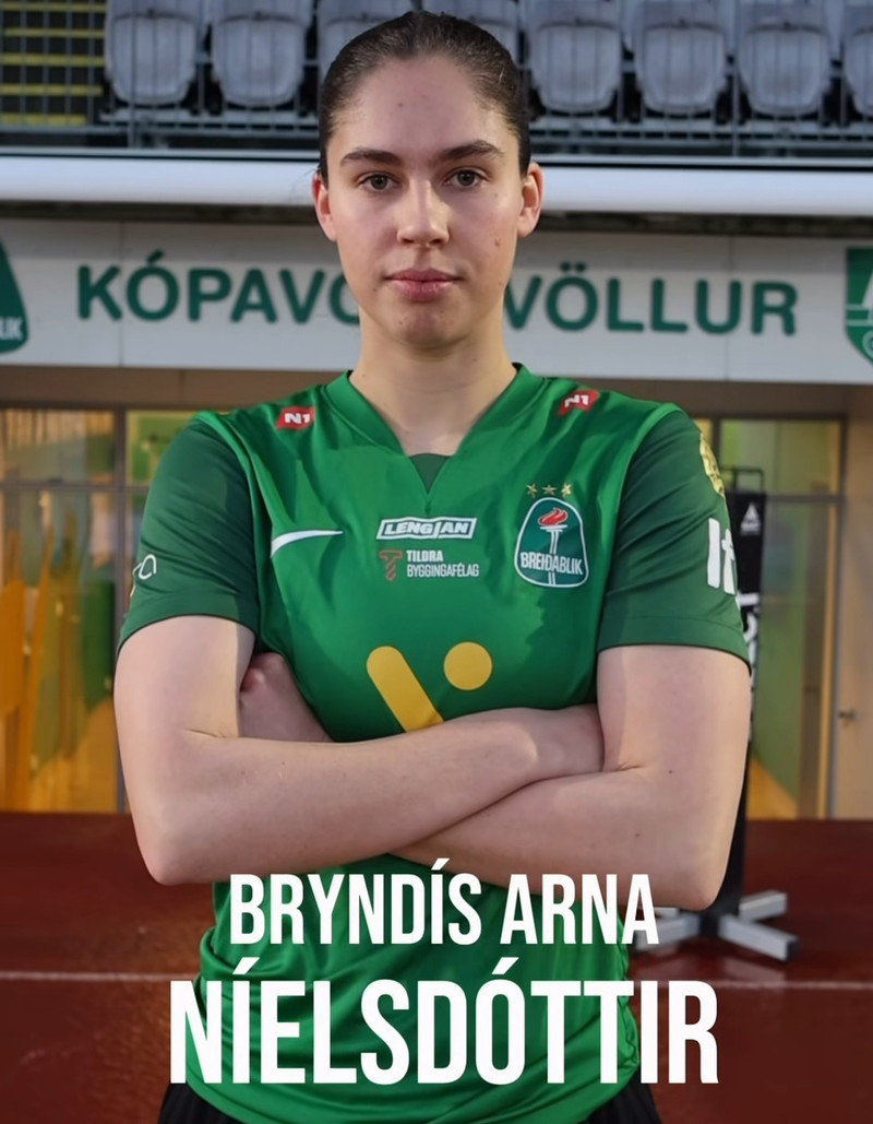 Bryndís Arna í Breiðablik (Staðfest)