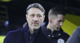 Man Utd sagt hafa bætt Niko Kovac á blaðið
