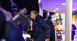 Svakalegt leikjaálag sé farið að bíta Haaland