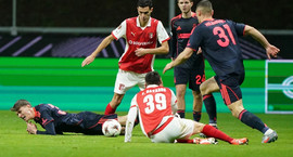 Evrópudeildin: Fullkomin martröð hjá Forest - Lille...