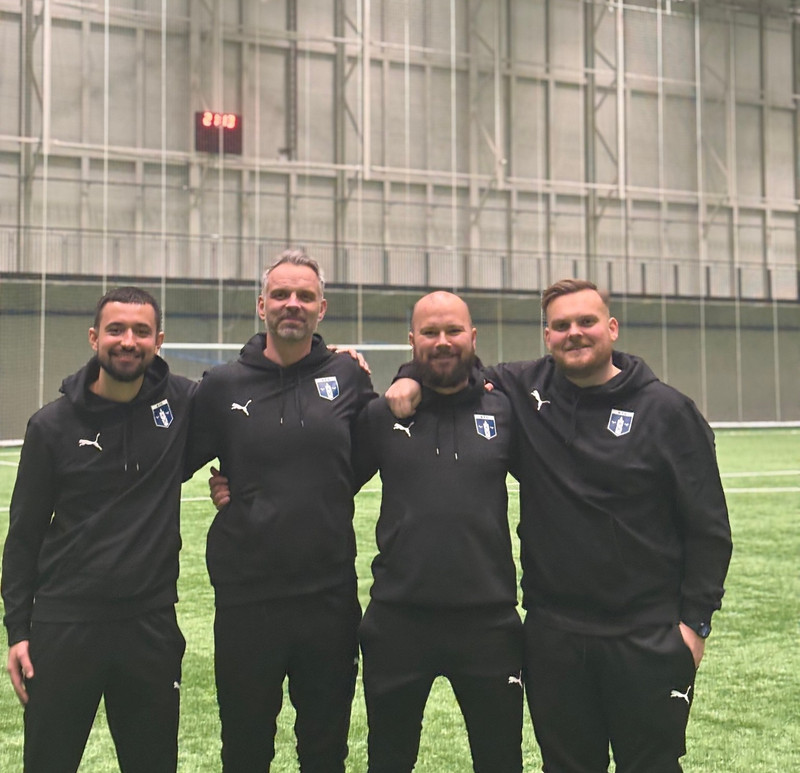 Brynjar Kristmunds og Olgeir taka við KFG (Staðfest)