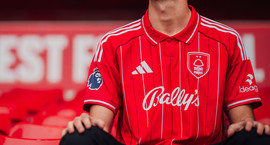 Lucca kominn til Forest (Staðfest)