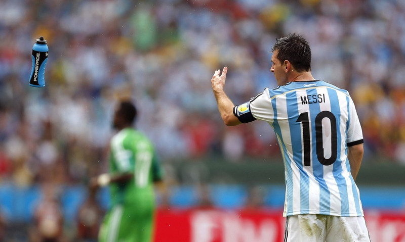 Messi kaupir spænskt félag