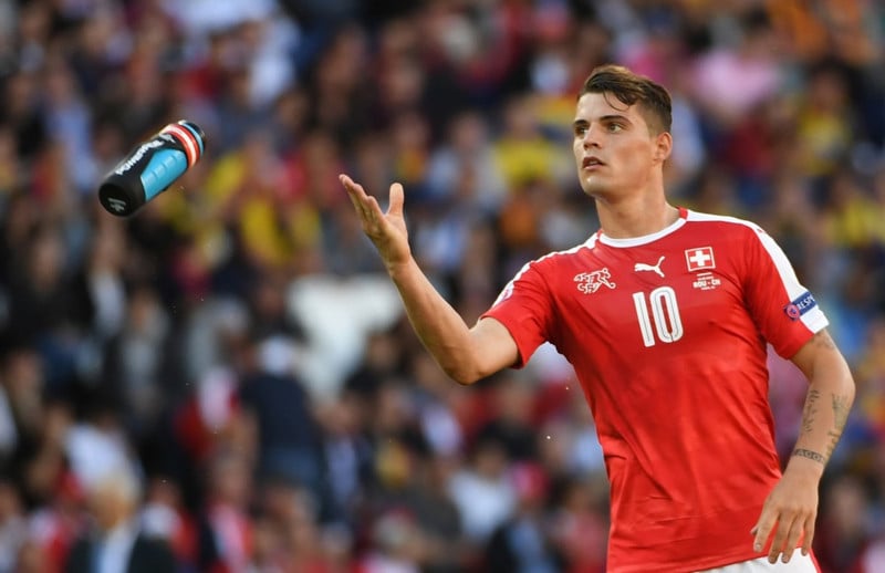 Byrjunarlið Katar og Sviss: Xhaka og Ndoye byrja