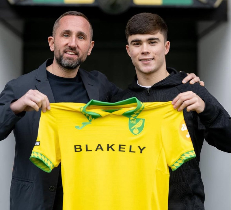 Norwich fær Amass á láni frá Man Utd (Staðfest)