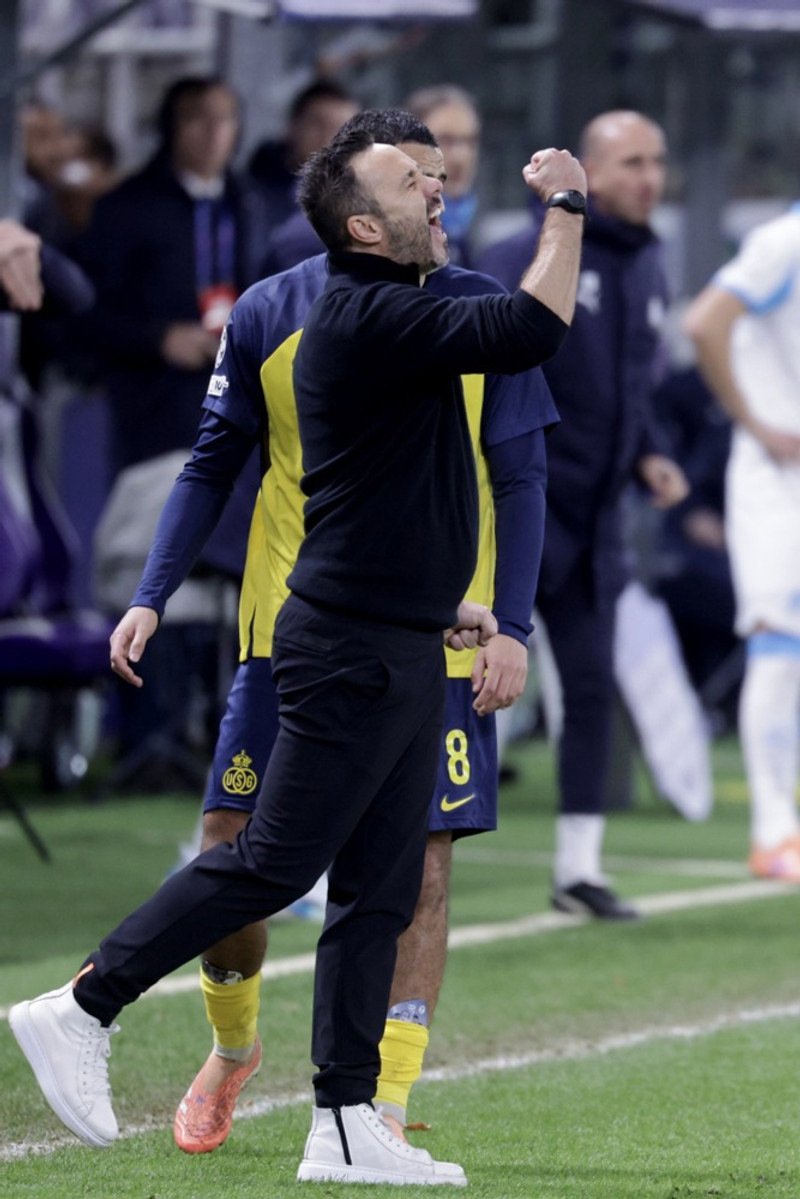 De Zerbi klár í starfið ef Tottenham heldur sér uppi