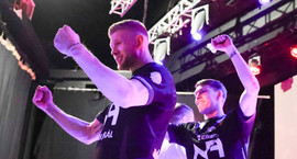 ÍA vann pílumót Fótbolti.net