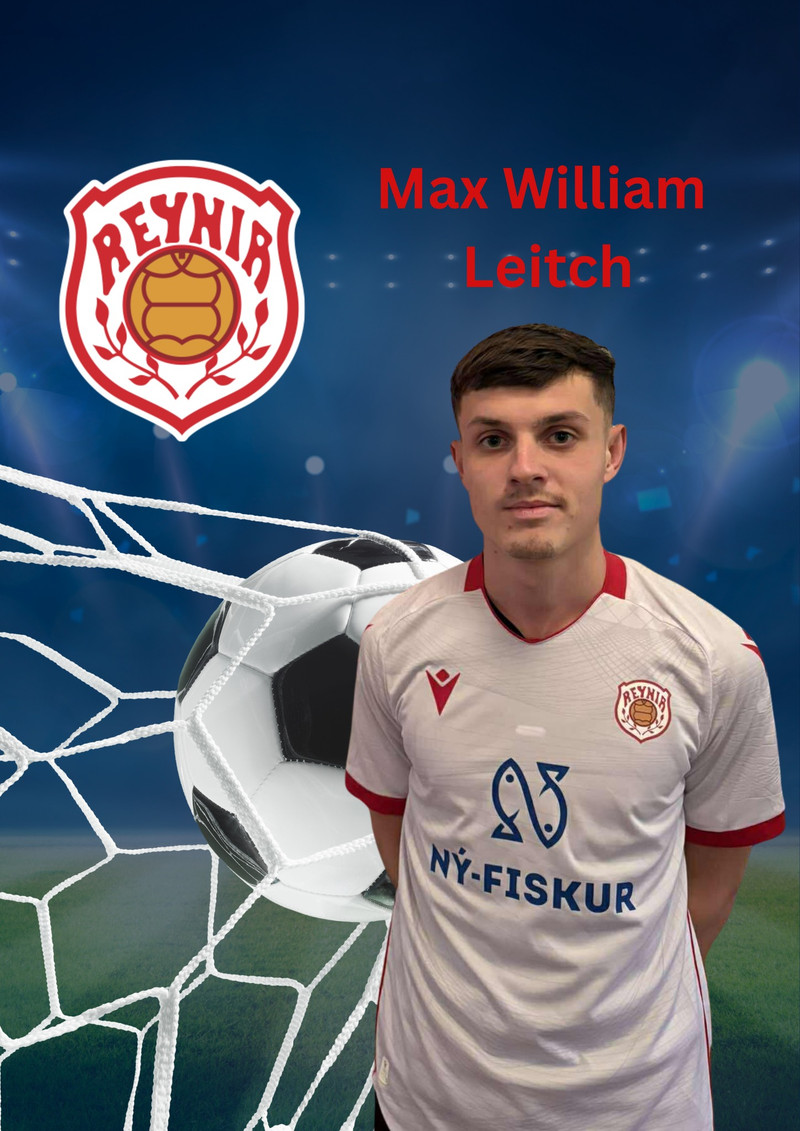Max Leitch til Reynis (Staðfest)