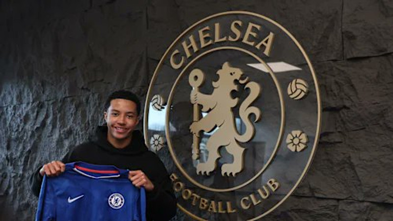 Yisa Alao til Chelsea (Staðfest)
