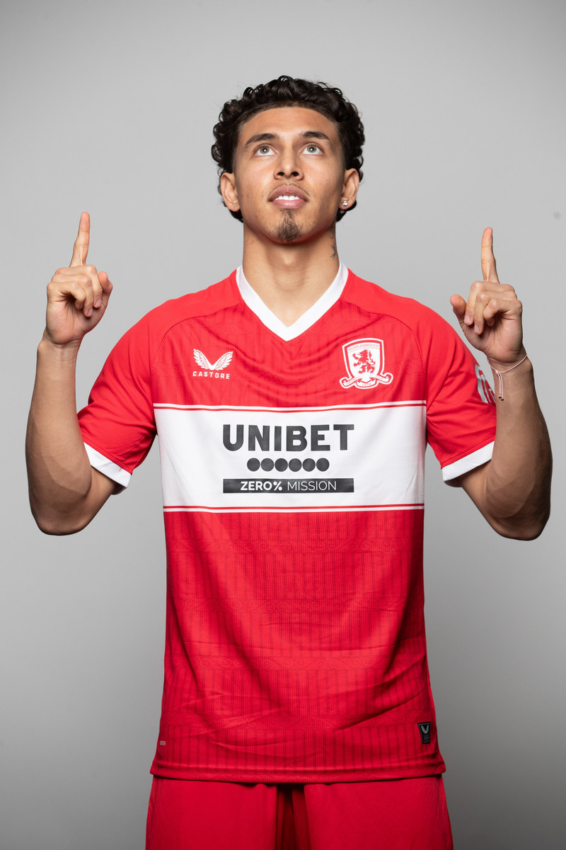 Sarmiento til Middlesbrough (Staðfest)