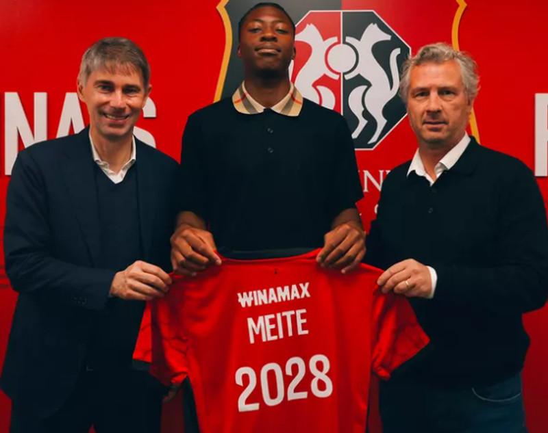 Meite til Man Utd?