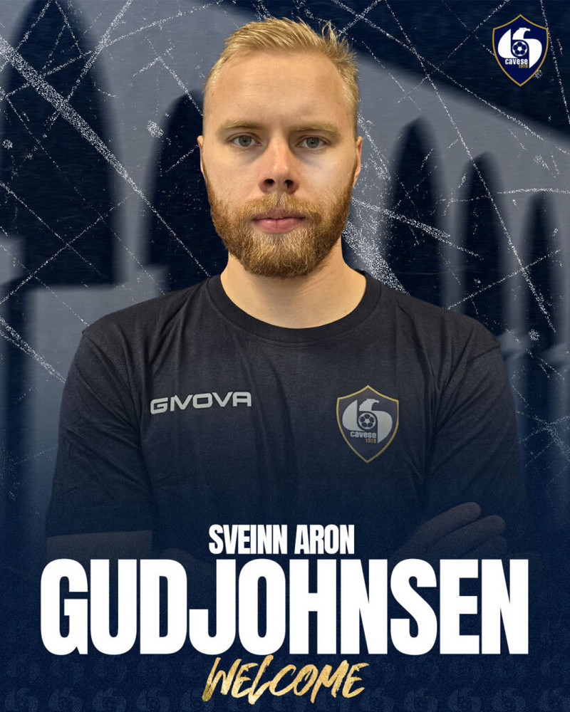 Sveinn Aron til Cavese (Staðfest)