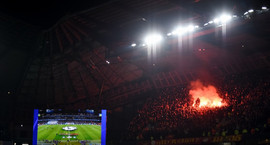 Stuðningsmenn Galatasaray mega ekki mæta á Anfield