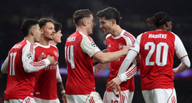 Mögulegir mótherjar ensku liðanna í 16-liða úrslitum