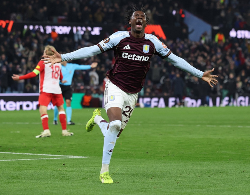 Jamaldeen Jimoh-Aloba hefur verið lánaður frá Aston Villa til West Brom.