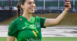 Markadrottningin komin heim: Voru möguleikar úti en...