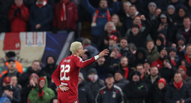 England í dag - Liverpool mætir Man City