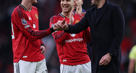 Draumur varð að veruleika hjá Sesko - &bdquo;Casemiro...