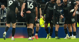 England: Solanke jafnaði City með sporðdrekamarki