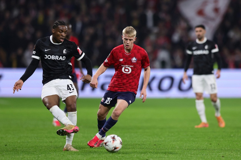 Frakkland: Tíu leikmenn PSG fundu sigurmark