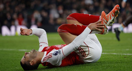 Arsenal skoðar markaðinn vegna meiðsla Merino