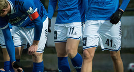 Lyngby að klára kaup á Jakobi Gunnari