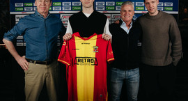 Stefán Ingi til Go Ahead Eagles (Staðfest) - Metsala
