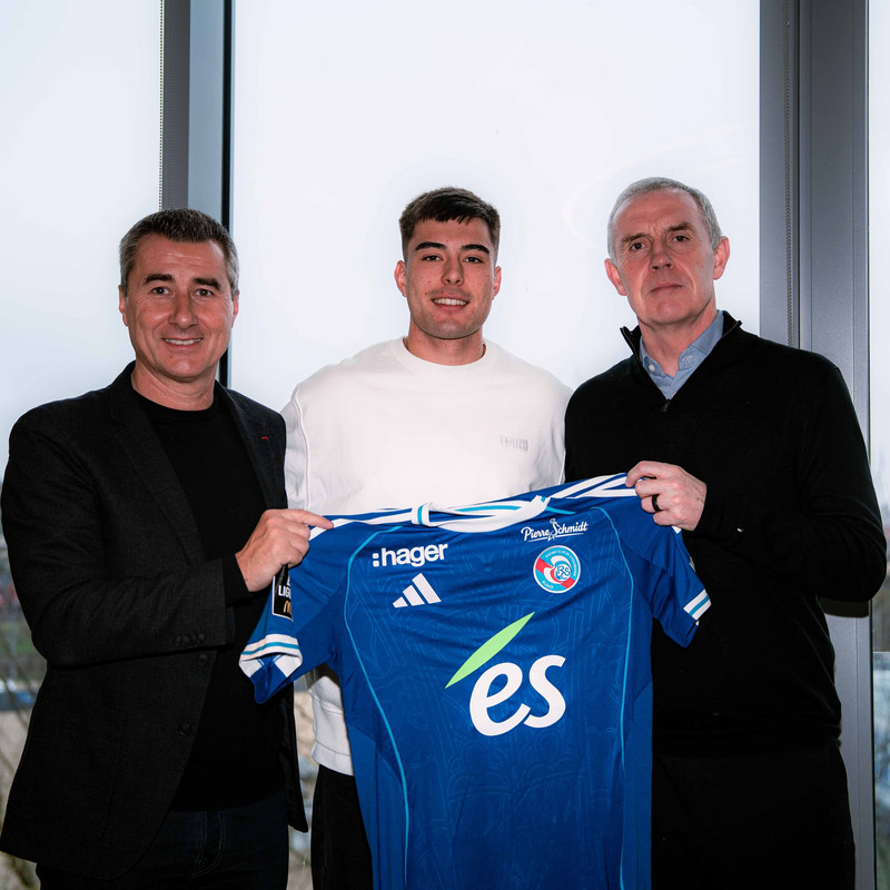 Chelsea lánar Anselmino til Strasbourg (Staðfest)