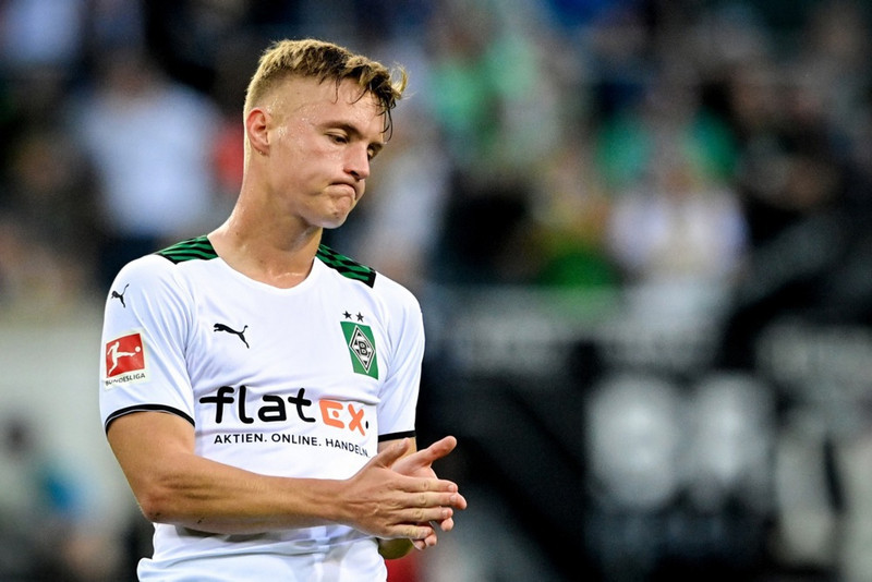 Luca Netz til Forest (Staðfest)