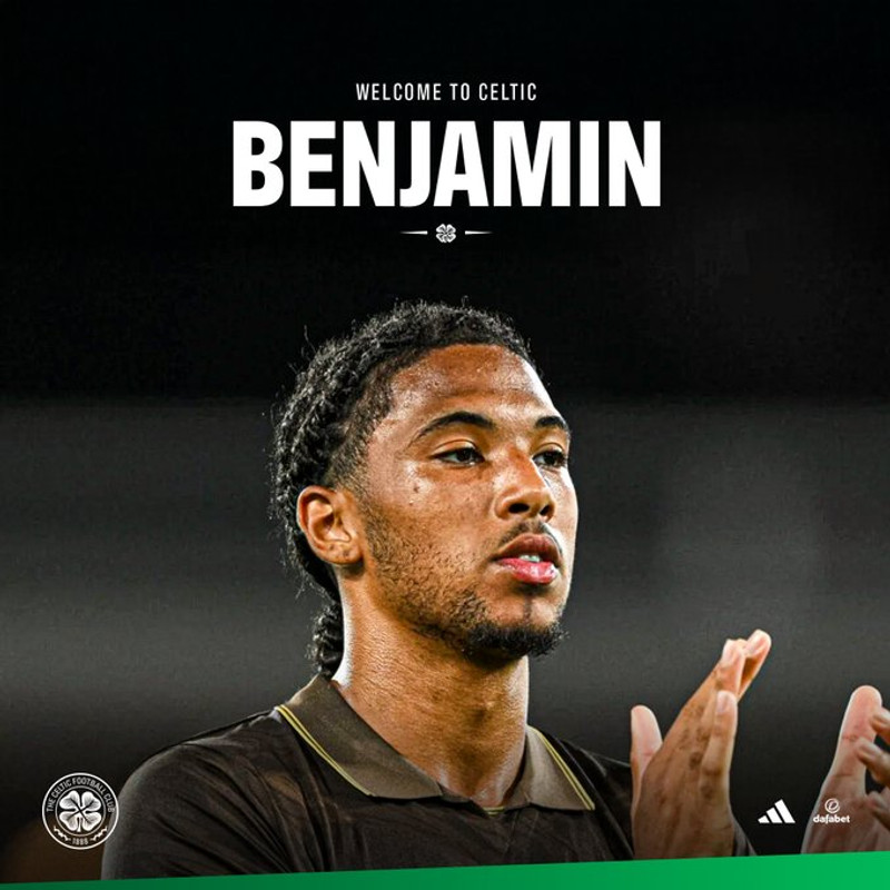 Liðsfélagi Hákonar lánaður til Celtic (Staðfest)