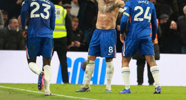 Chelsea setur Enzo í tveggja leikja bann fyrir ummælin...