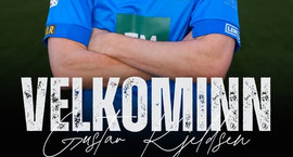 Gustav Kjeldsen í Stjörnuna (Staðfest)