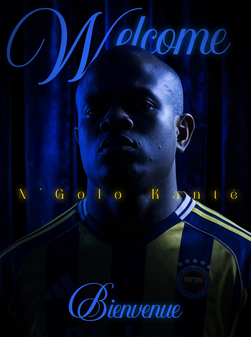 Kante til Fenerbahce og En-Nesyri til Al-Ittihad (Staðfest)