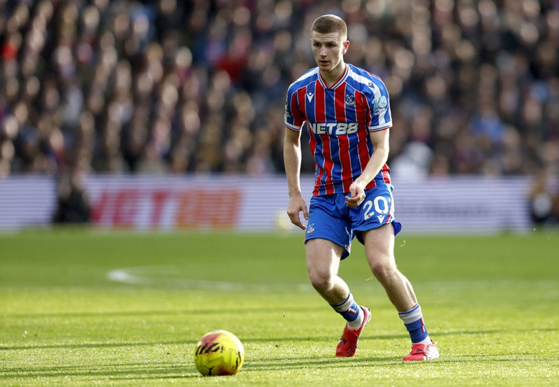 Adam Wharton