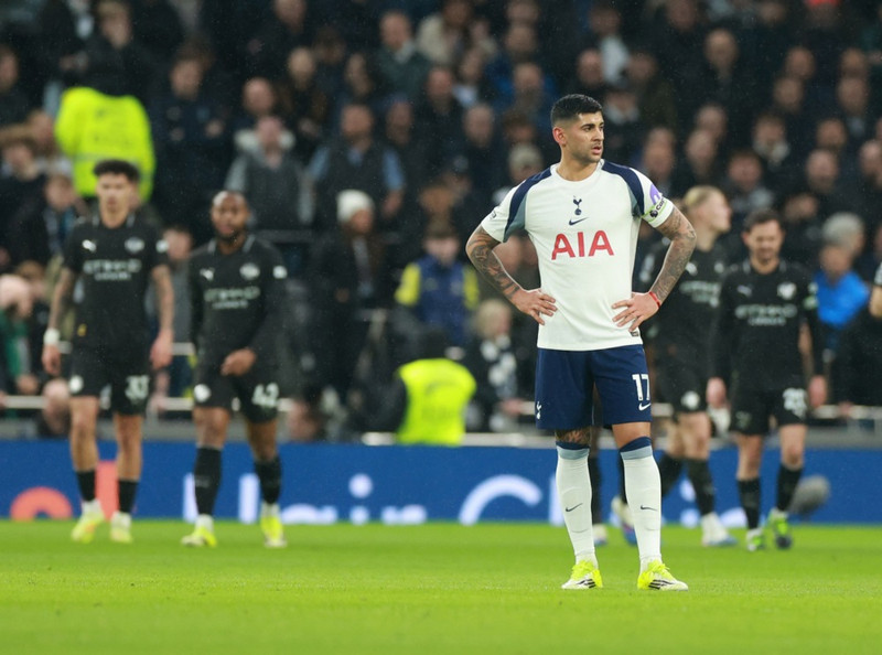 Ítalíumeistararnir í viðræðum um tvo leikmenn Tottenham
