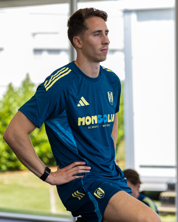 Fulham lánar markvörð til Feyenoord (Staðfest)