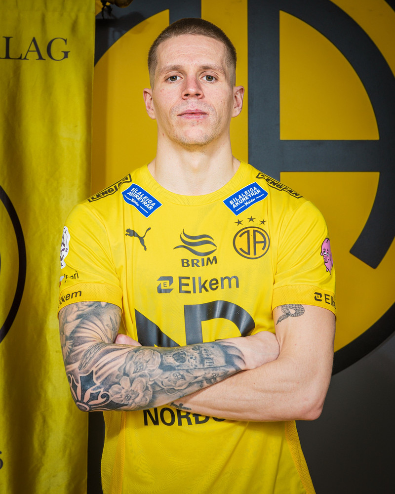 ÍA keypti Böðvar frá FH.