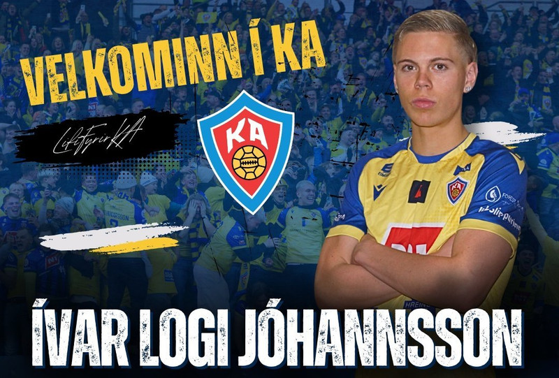 Ívar Logi í KA (Staðfest)