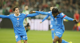 Spænski bikarinn: Atletico rúllaði yfir Barcelona