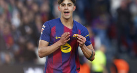 Spænski bikarinn: Stórsigur Barcelona nægði ekki