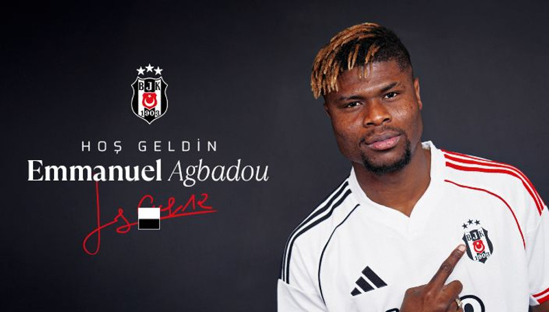 Agbadou og fleiri til Besiktas (Staðfest)