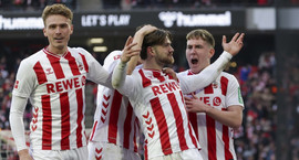 Ísak með tvennu í endurkomusigri Köln