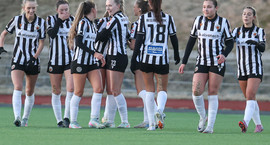 Lengjudeild kvenna: KR tryggði sér sæti í efstu deild
