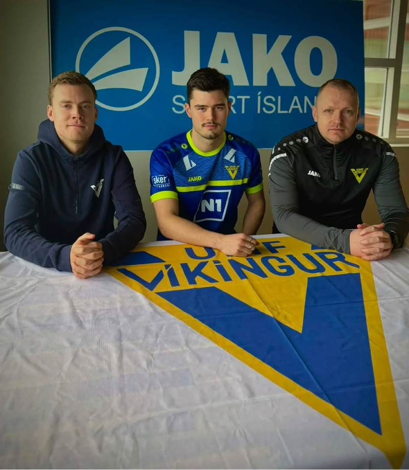 Ólsarar kaupa Daða af Val (Staðfest)