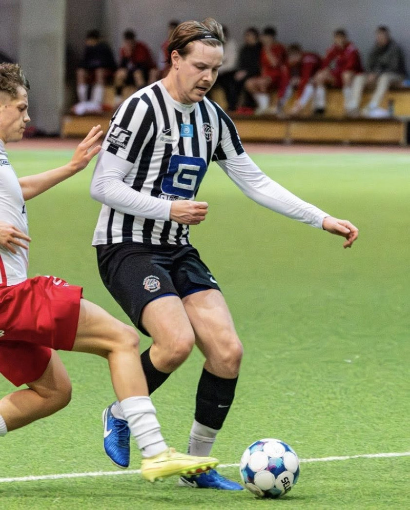 Jón Óskar er kominn aftur í Magna