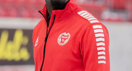 Sækja leikmann frá Arsenal eftir að Valdimar neitaði...