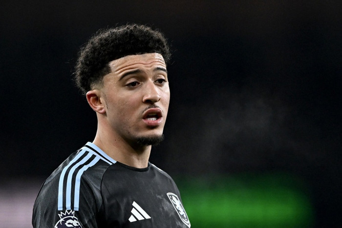 Sancho að finna sig betur en þarf að gera enn meira